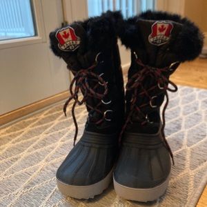 Parjar Canada Boots